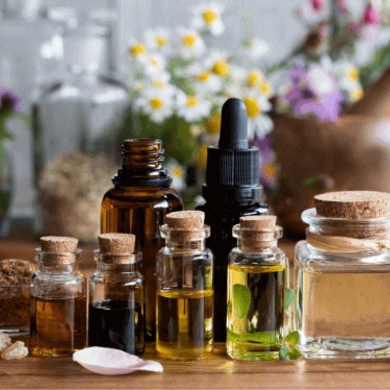 Tranquil Aromatherapy Oil